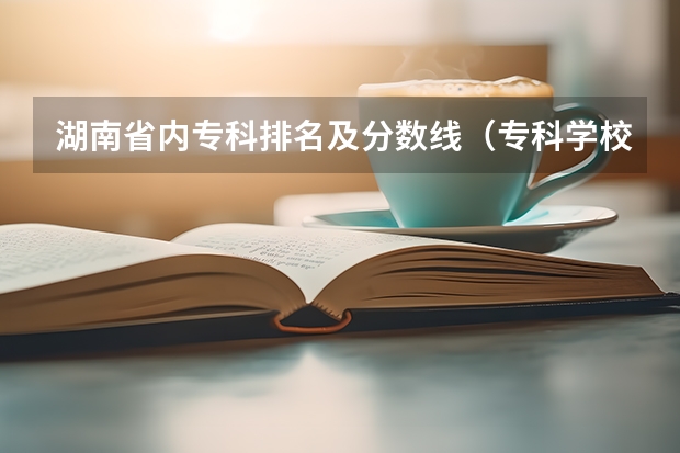湖南省内专科排名及分数线（专科学校排名榜全国）