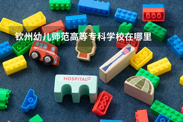 钦州幼儿师范高等专科学校在哪里