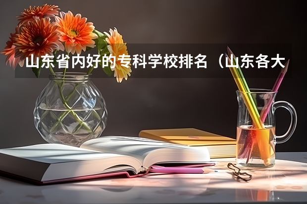 山东省内好的专科学校排名（山东各大职业学院排名）