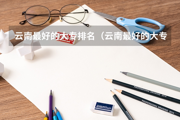 云南最好的大专排名（云南最好的大专排名）