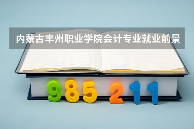 内蒙古丰州职业学院会计专业就业前景怎么样?
