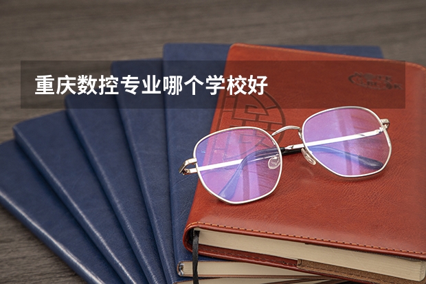 重庆数控专业哪个学校好
