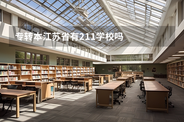 专转本江苏省有211学校吗