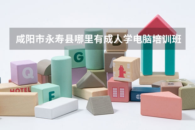 咸阳市永寿县哪里有成人学电脑培训班