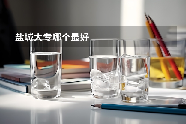 盐城大专哪个最好