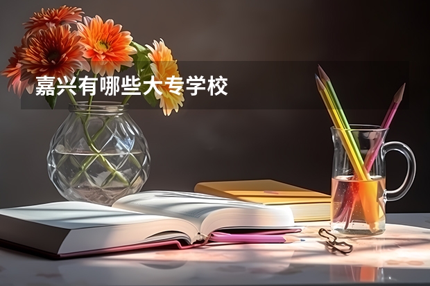 嘉兴有哪些大专学校