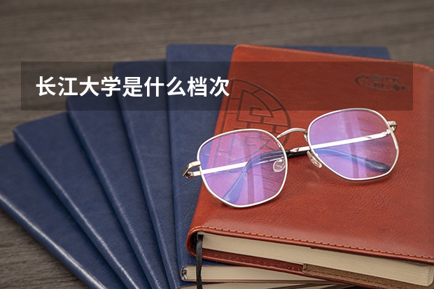 长江大学是什么档次