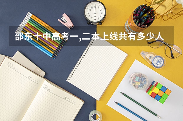 邵东十中高考一,二本上线共有多少人？